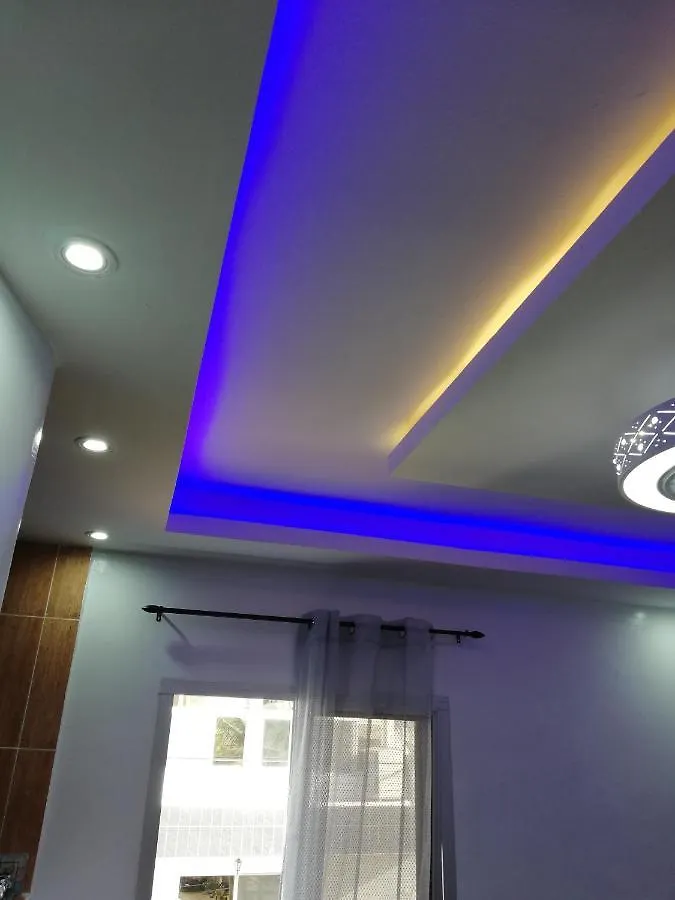 Apartment Chez Maria Appartement Aux Almadies Dakar