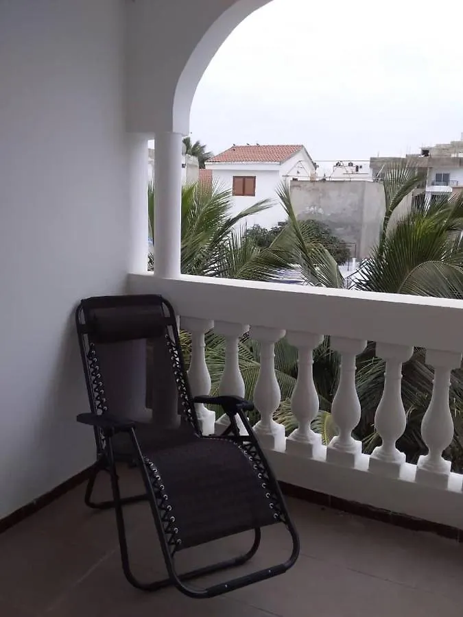 Chez Maria Appartement Aux Almadies Dakar 0*,  Senegal