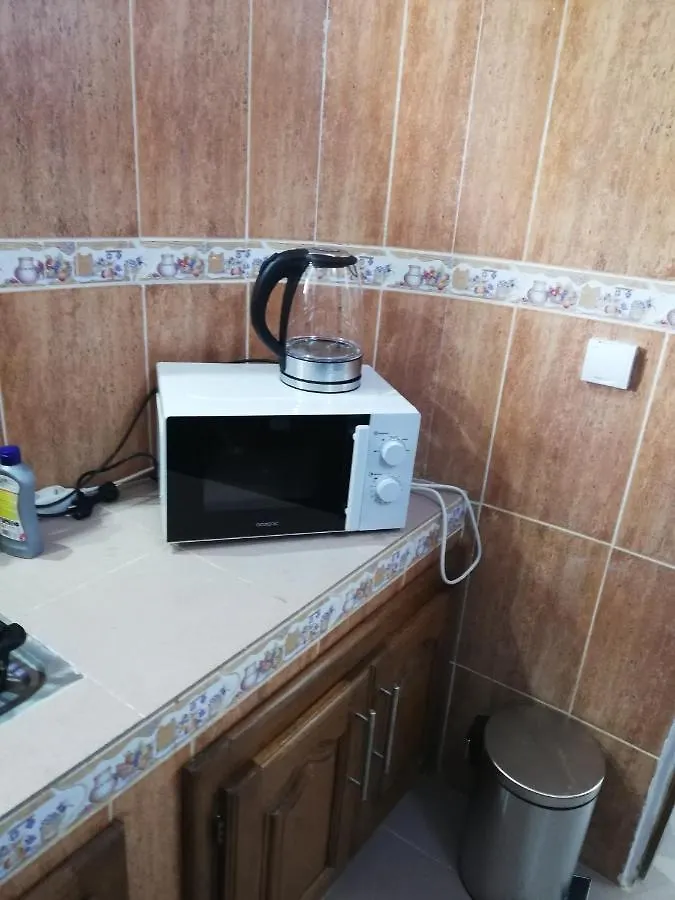 Chez Maria Appartement Aux Almadies Dakar Apartment