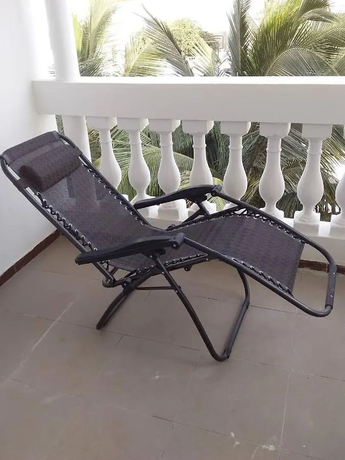 Chez Maria Appartement Aux Almadies Dakar Apartment